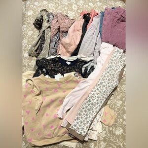 H&M girls 4T bundle